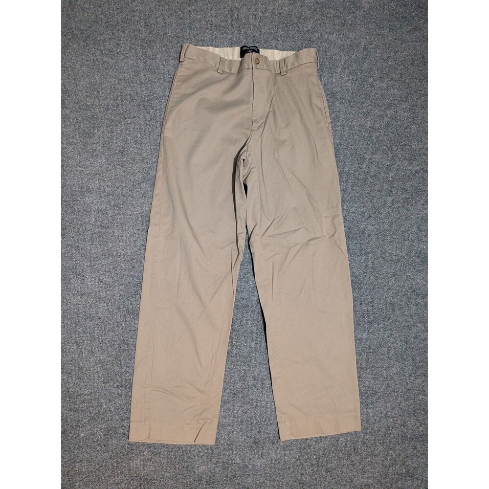 Bills Khakis Pants Mens 33x32 (33x31) Beige